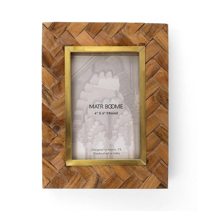 Basu Picture Frame- Assorted Sizes- Sold Individually