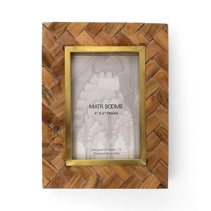 Basu Picture Frame- Assorted Sizes- Sold Individually