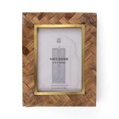 Basu Picture Frame- Assorted Sizes- Sold Individually