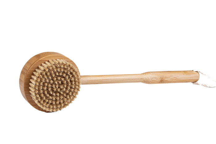 14" Bamboo Bath