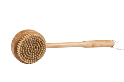 14" Bamboo Bath