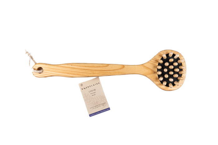 13" Cedar Massager