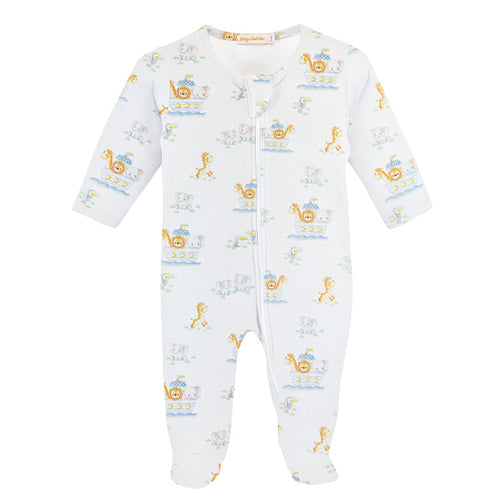 BCC Noah's Ark Zip Footie