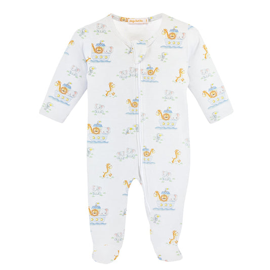 BCC Noah's Ark Zip Footie