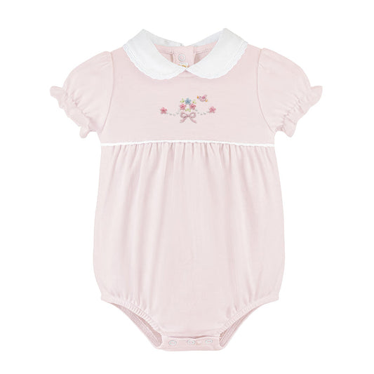 BCC Sweet Bows Bubble w/Collar