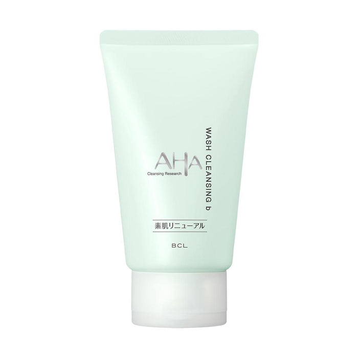 BCL Cleansing Research Makeup Wash With AHA 120 g