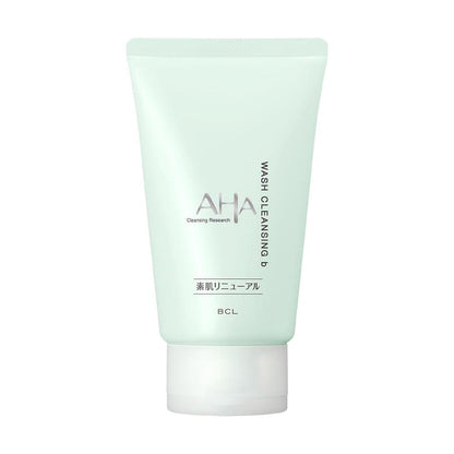 BCL Cleansing Research Makeup Wash With AHA 120 g