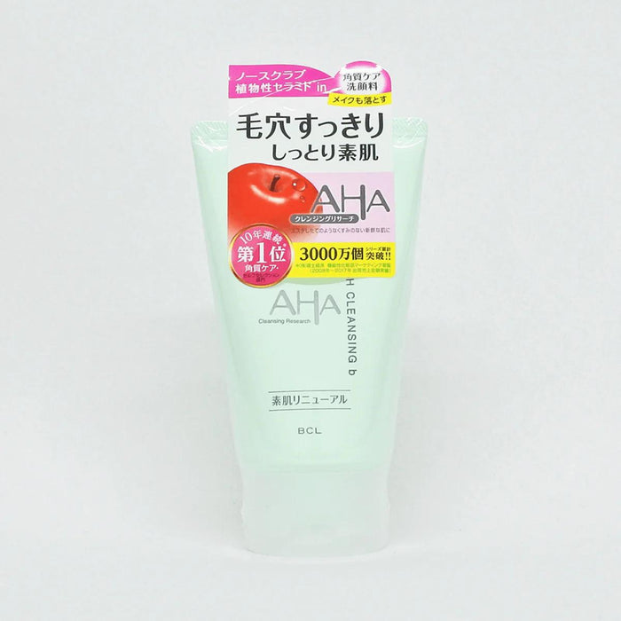 BCL Cleansing Research Makeup Wash With AHA 120 g