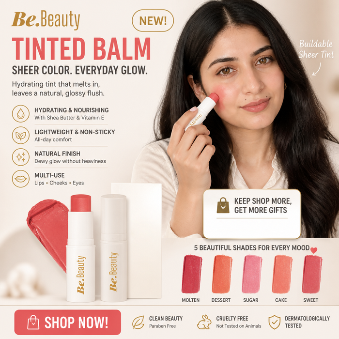 Be Beauty Bloom Blush Stick