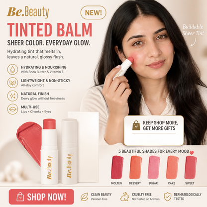 Be Beauty Bloom Blush Stick