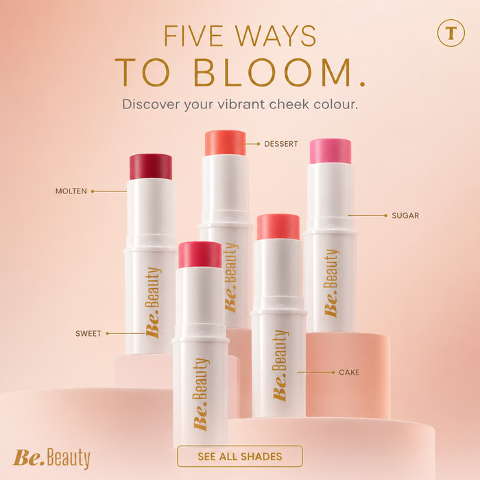 Be Beauty Bloom Blush Stick