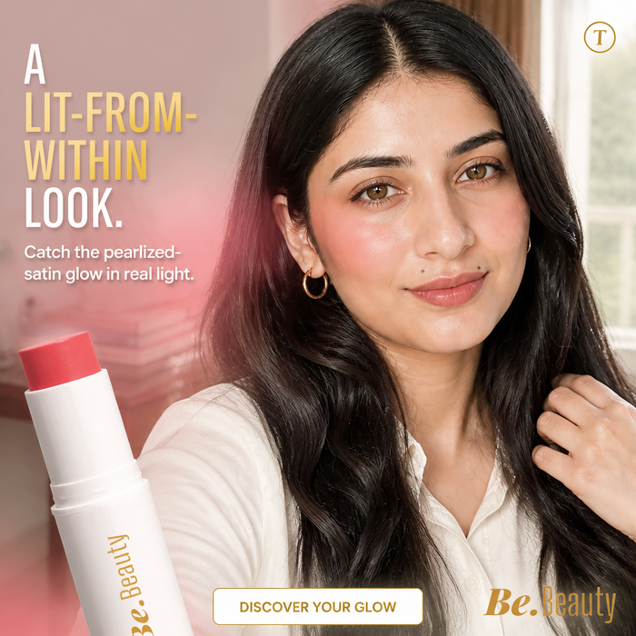 Be Beauty Bloom Blush Stick