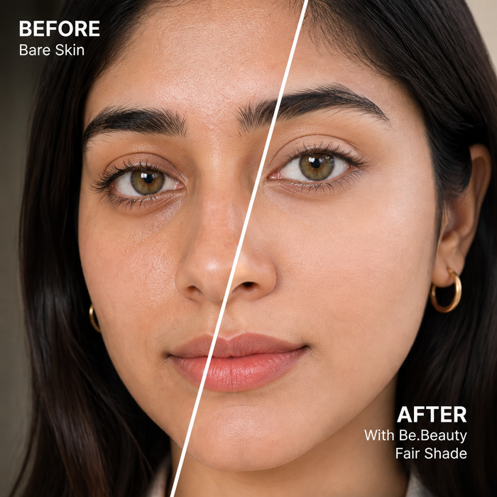 Be Beauty HD Cover Creamy Concealer