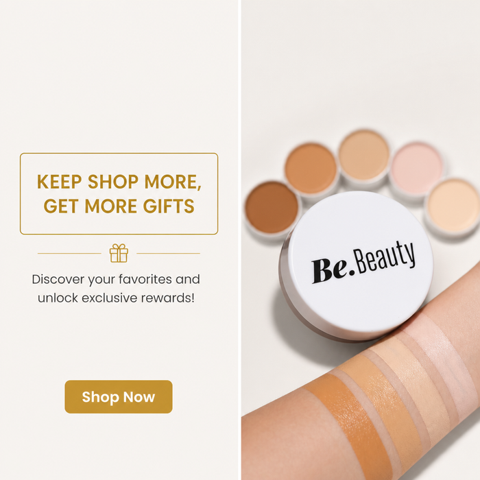 Be Beauty HD Cover Creamy Concealer