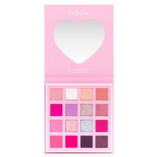 BE BELLA Sweeties Valentine Eye Shadow Palette بالت شدو