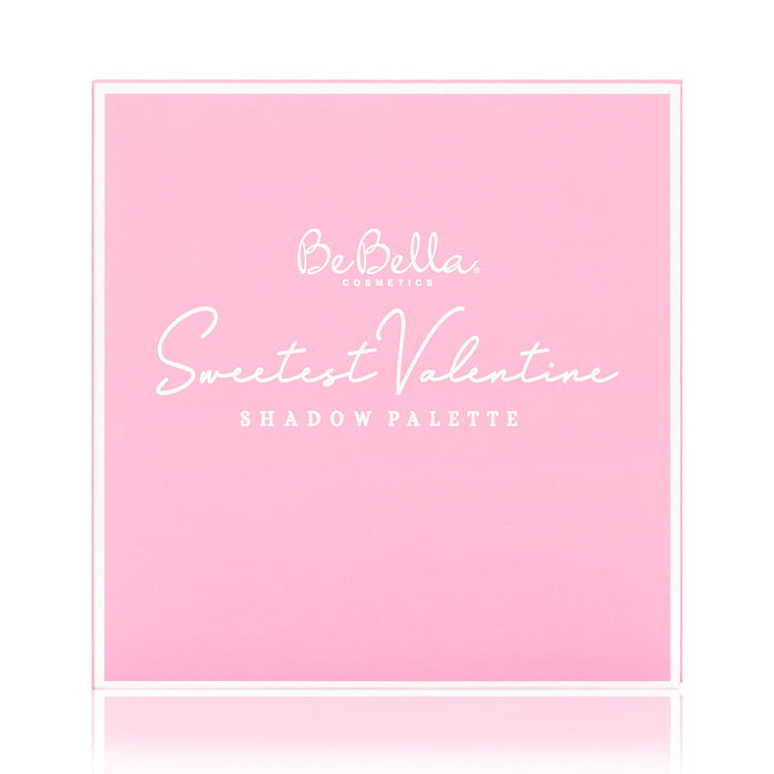 BE BELLA Sweeties Valentine Eye Shadow Palette بالت شدو
