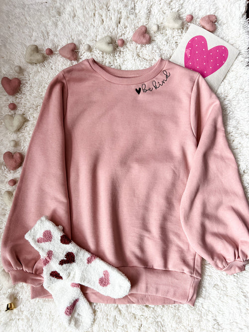 Be Kind Sweatshirt