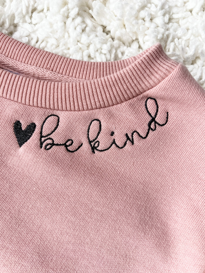 Be Kind Sweatshirt