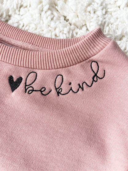 Be Kind Sweatshirt