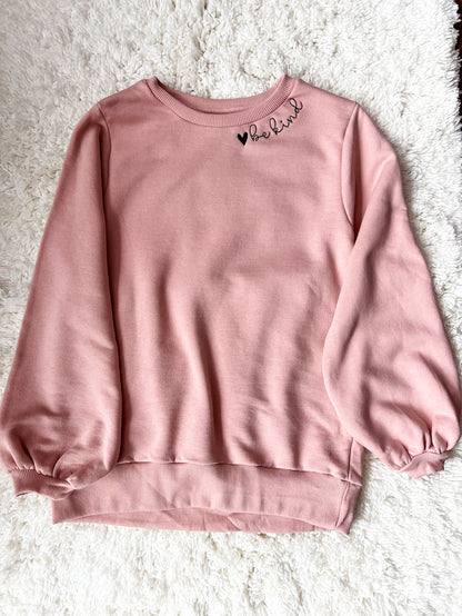 Be Kind Sweatshirt