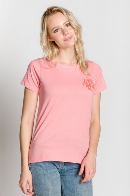Beach Club | Women's Printed T-Shirt