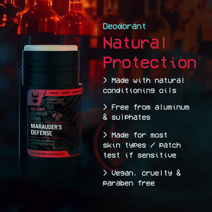 Beast Body Bundle, image 4. The Beard Struggle