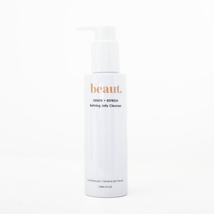 Beaut Refining Jelly cleanser