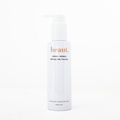 Beaut Refining Jelly cleanser