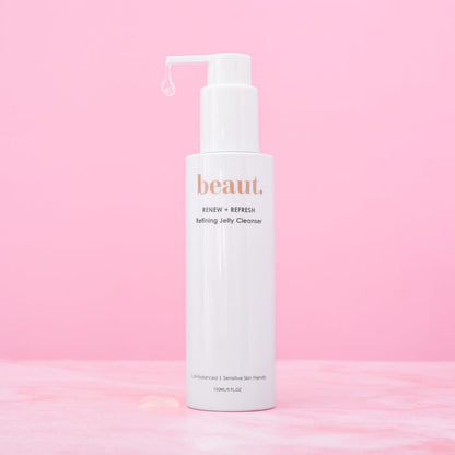 Beaut Refining Jelly cleanser