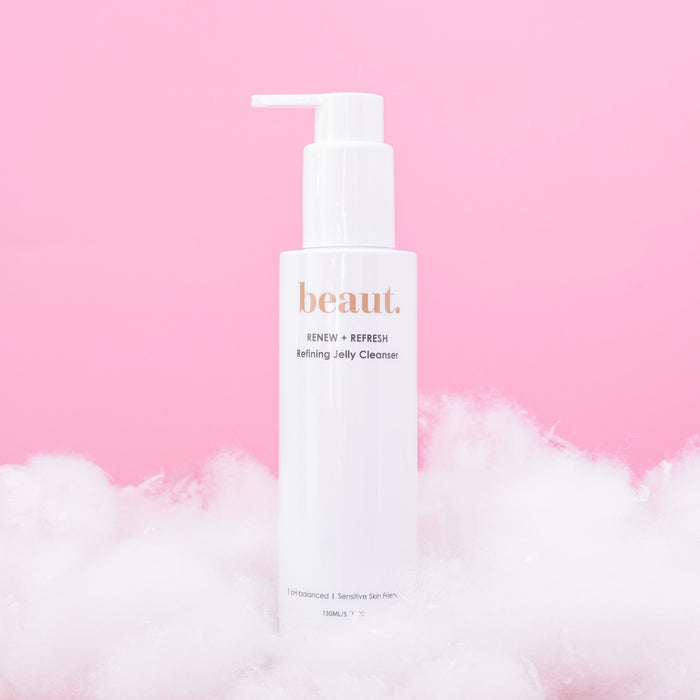 Beaut Refining Jelly cleanser