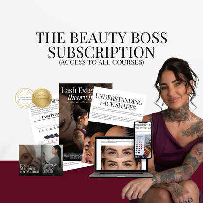 Beauty Boss Subscription
