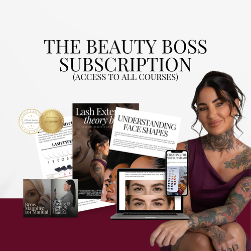 Beauty Boss Subscription