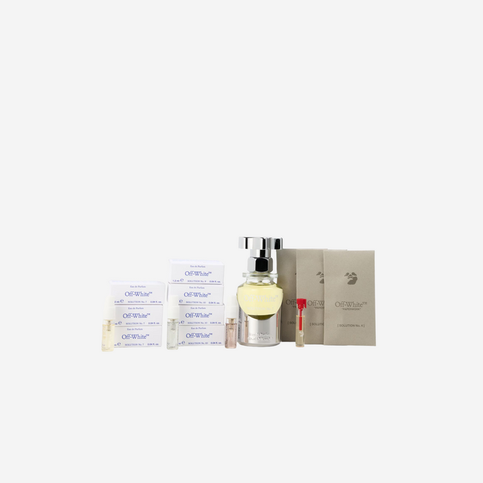 OFF-WHITE BEAUTY CRACKER