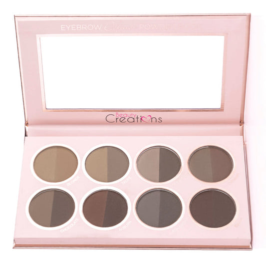 Beauty Creations Definer Eyebrow Powder Book - ikatehouse