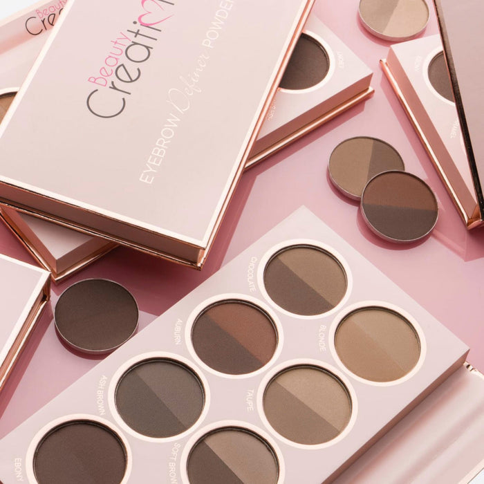 Beauty Creations Definer Eyebrow Powder Book - ikatehouse