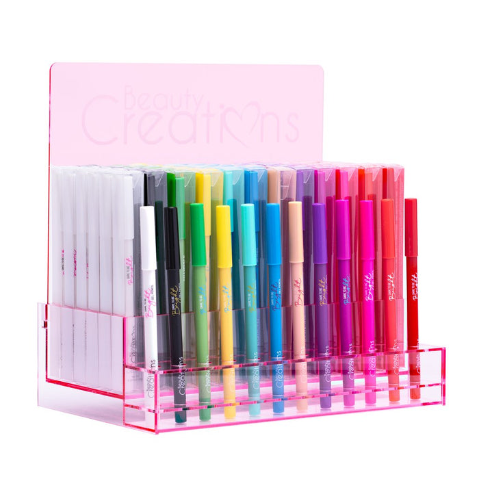 BEAUTY CREATIONS Pencil Gel To Be Bright اقلام جل ملونة