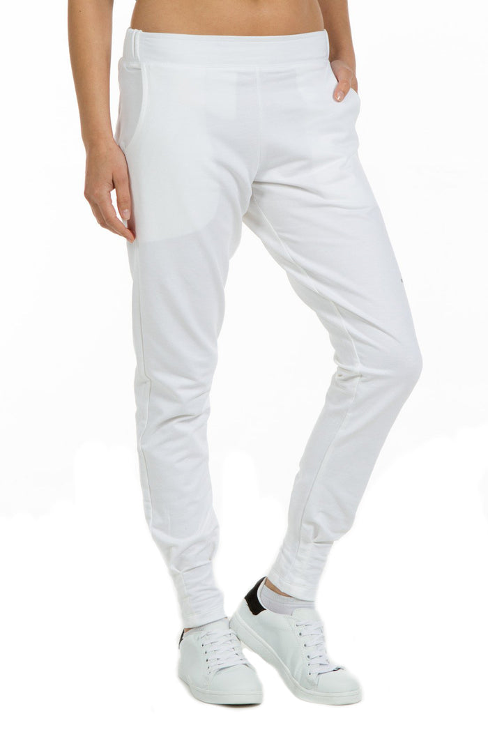 Begonia | Women's Flat Front Pant