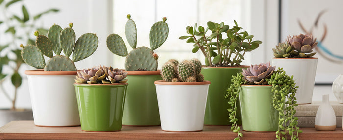 Bell Pot 9.3" Sage
