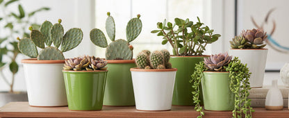 Bell Pot 9.3" Sage