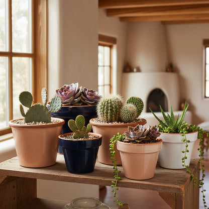 Bell Pot 9.3" Sage