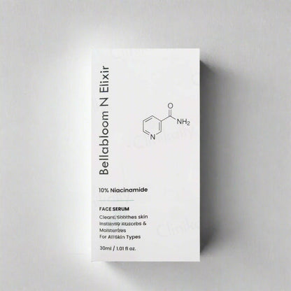 Bellacos Healthcare Bellabloom N Elixir 10% Niacinamide Face Serum