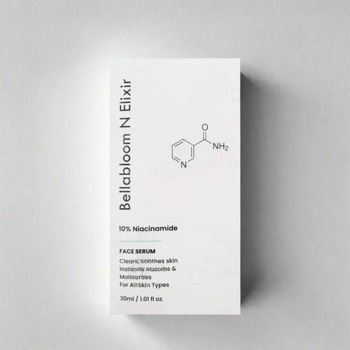 Bellacos Healthcare Bellabloom N Elixir 10% Niacinamide Face Serum