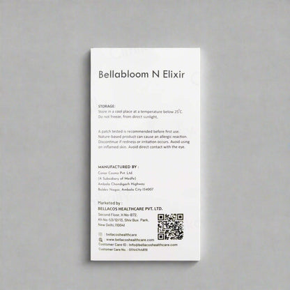 Bellacos Healthcare Bellabloom N Elixir 10% Niacinamide Face Serum