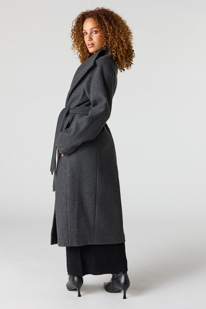 Belted Coat