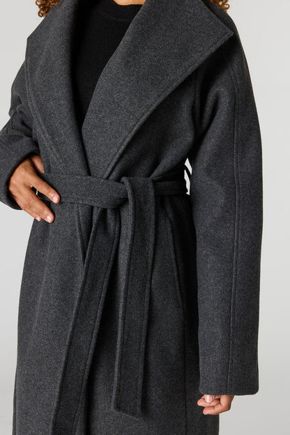 Belted Coat