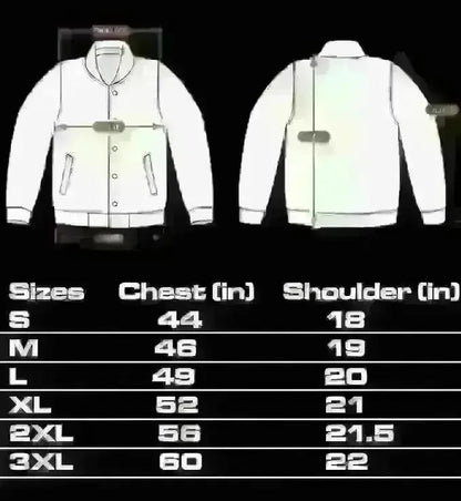 LevelJacket Ben10 Edition real leather jacket product photo
