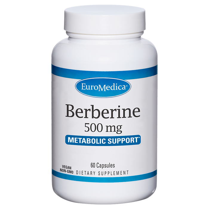 Berberine 500 mg by EuroMedica