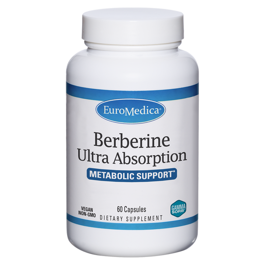 Berberine Ultra Absorb by EuroMedica