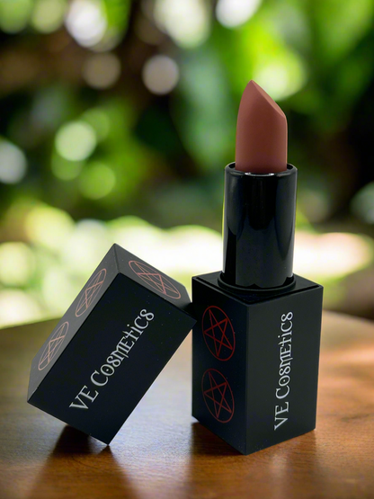 Bewitching Bullet Lipstick- Shade Anthophile (Muted Peachy Brown)
