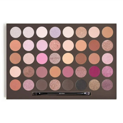 Beyond Better Than Better Savage Pro Max Eyeshadow Palette 40 Colors - ikatehouse